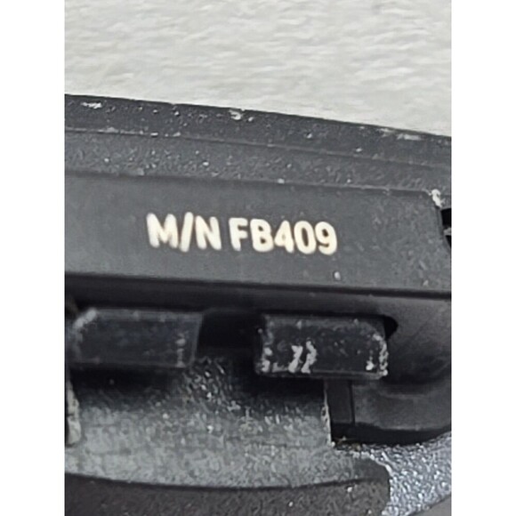 Fitbit Charge 3 FB409 Activity Tracker Heart Rate GPS Smartwatch With Charger - Picture 11 of 13